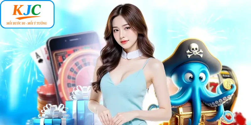 Các kênh liên hệ KJC chính thống, phản hồi tức thì