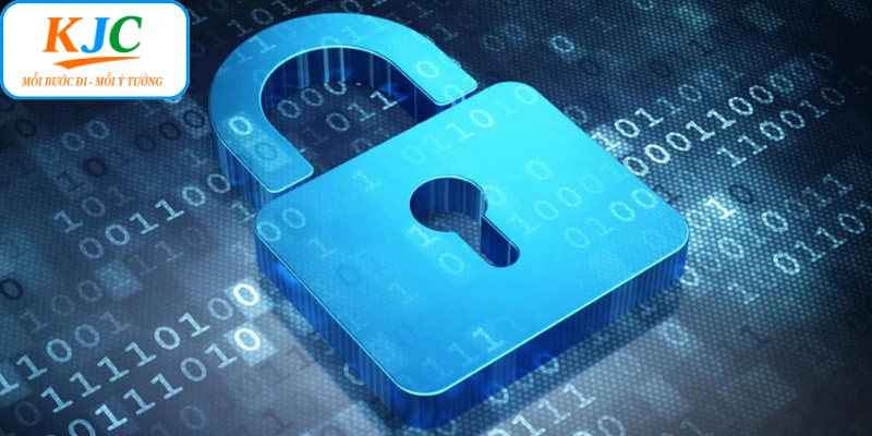 Cách KJC bảo vệ dữ liệu theo chính sách bảo mật