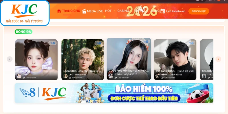 Cách tham gia sự kiện bật live nhận quà đơn giản