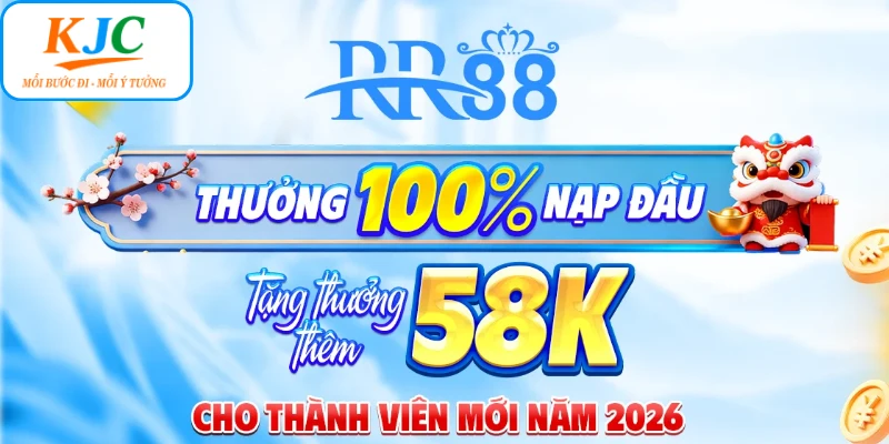 Chiến lược phát triển bền vững khi RR88 gia nhập KJC