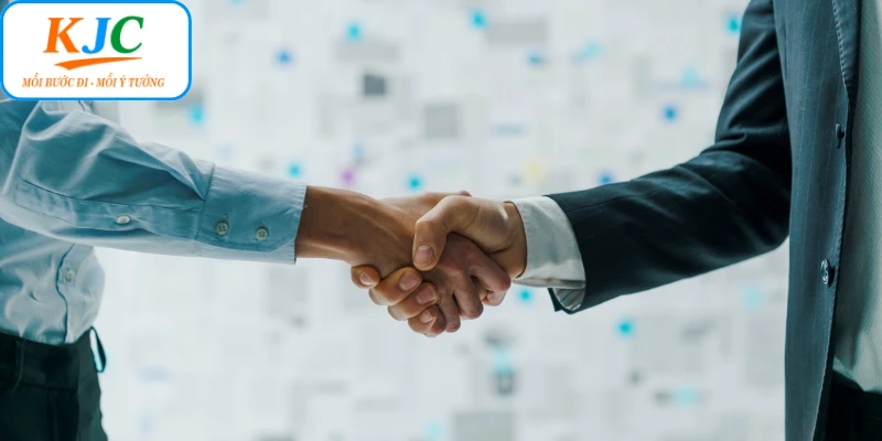 Cơ hội có 1-0-2 dành cho các đối tác KJC