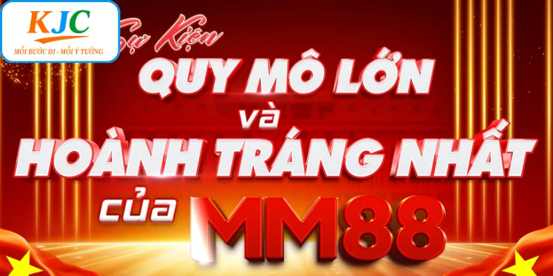 Cột mốc vàng Chào mừng MM88 đạt 2 triệu thành viên không chỉ là thành tích