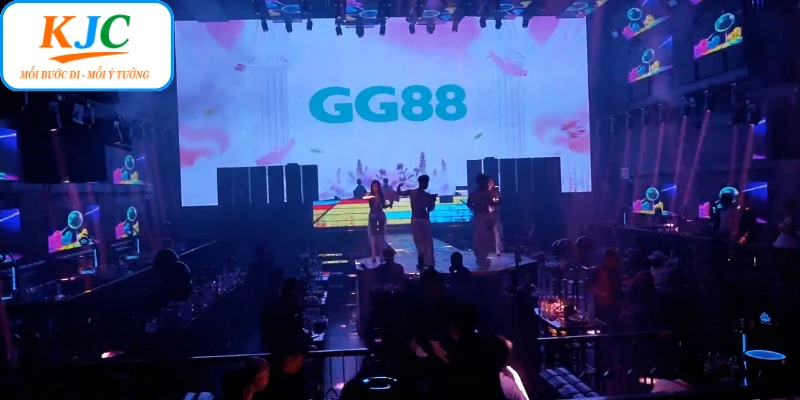 Đêm nhạc 8/3 cực cháy cùng GG88 có ý nghĩa đặc biệt