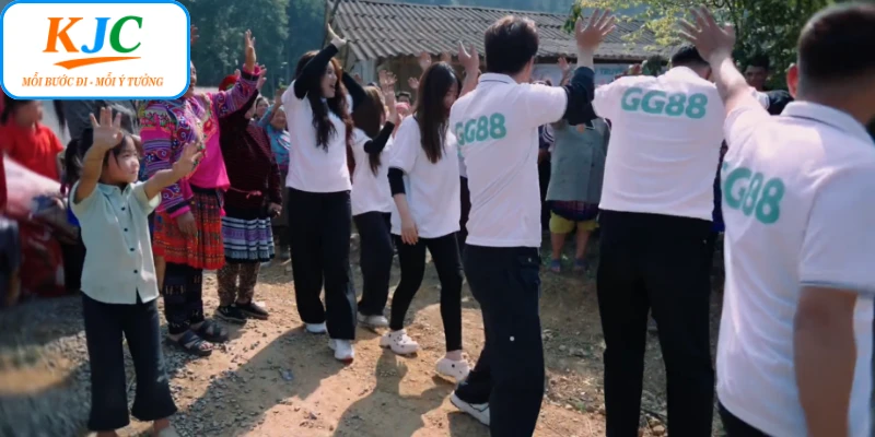 Điểm nhấn trong hoạt động nghĩa tình cao nguyên đá