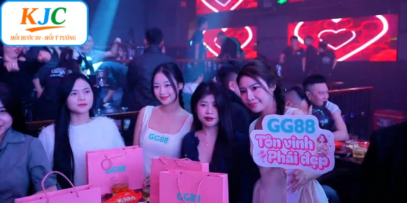 Điểm nhất trong đêm nhạc 8/3 cực cháy cùng GG88