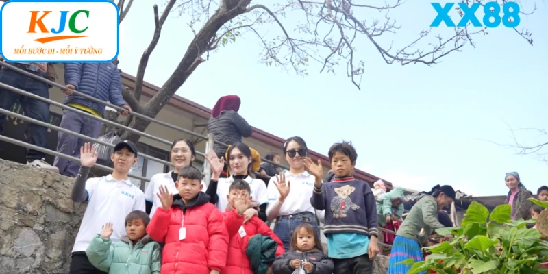 Giới thiệu sự kiện Hà Giang cuối năm trao áo ấm, gửi yêu thương (XX88) - 15/12/2025