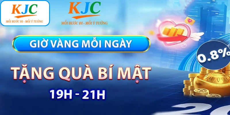 Giới thiệu về KJC cho thấy rõ cơ cấu vận hành
