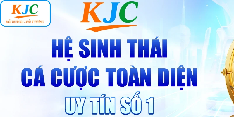 Giới thiệu về KJC thông qua những giá trị khác biệt