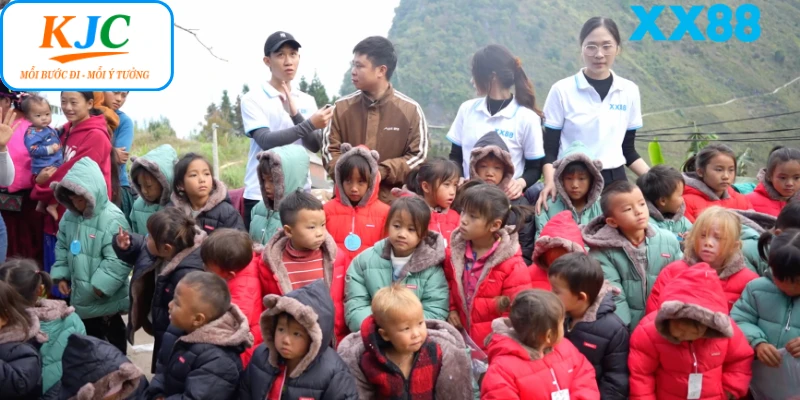 Hành trình Hà Giang cuối năm trao áo ấm, gửi yêu thương (XX88) - 15/12/2025