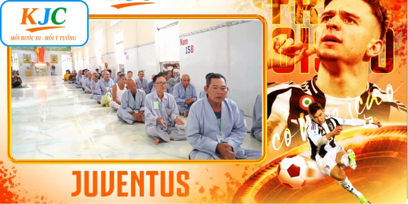 Hành trình trao yêu thương kết nối cộng đồng (Juventus) - 12/02/2026 có ý nghĩa gì?