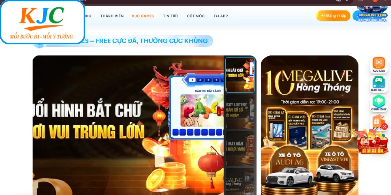 Hoạt động lì xì mỗi ngày mang đến niềm vui hấp dẫn