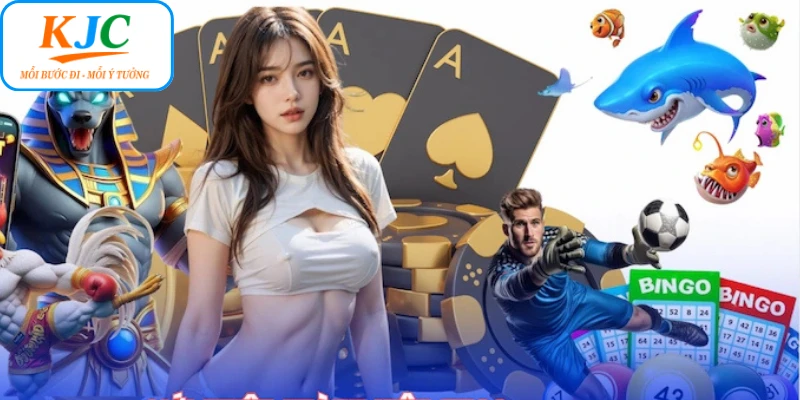 Khám phá những thành viên nổi tiếng đang đồng hành cùng KJC