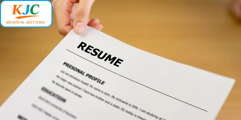 Kinh nghiệm ứng tuyển vào làm việc tại KJC