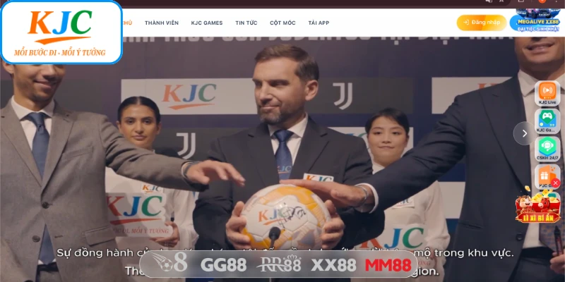 Lý do hoạt động lì xì mỗi ngày tại KJC được yêu thích