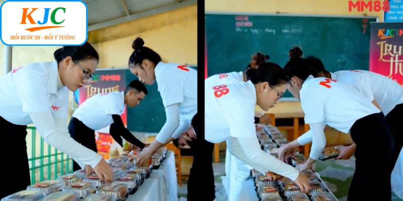 MM88 lan toả yêu thương qua hoạt động thiện nguyện Trung Thu