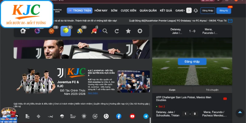 Những ưu điểm khiến sự kiện KJC chính thức ra mắt O8 nổi bật