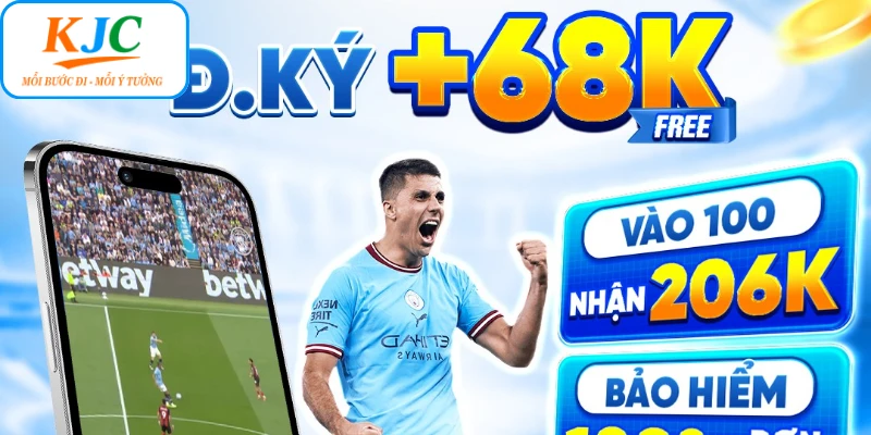 O8 và KJC bắt tay thống lĩnh thị trường thể thao số