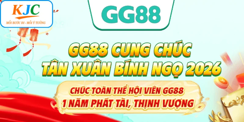 Sự kiện GG88 gia nhập KJC đánh dấu bước ngoặt quan trọng